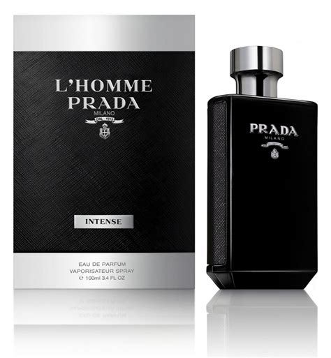 prada l'homme intense reviews.